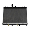 High Quality Car Cooling System Aluminum Parts Radiator on Sale Wholesale OEM 21460-ED500