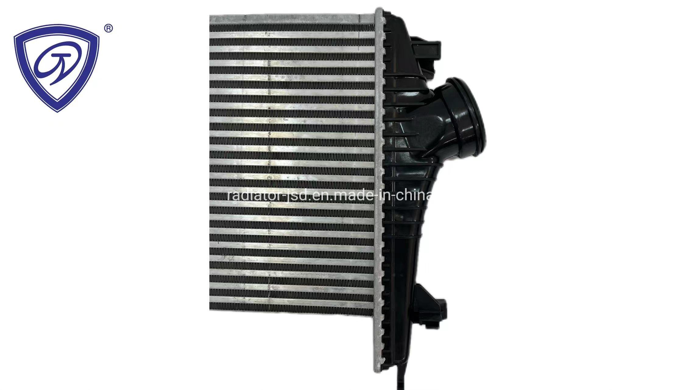Car Turbocharger Cooling Intercooler for Chevrolet Malibu 1.6t 13-15