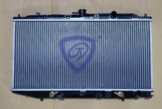 High Quality Auto Parts Aluminum Radiator for Civic/Crx′ 88-91 Ef2.3 at 19010-Pm3-901