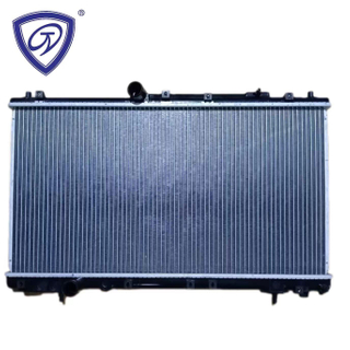 Automotive Aluminum Durable Parts Cooling System JAC Binyue Mt Radiator Wholesale