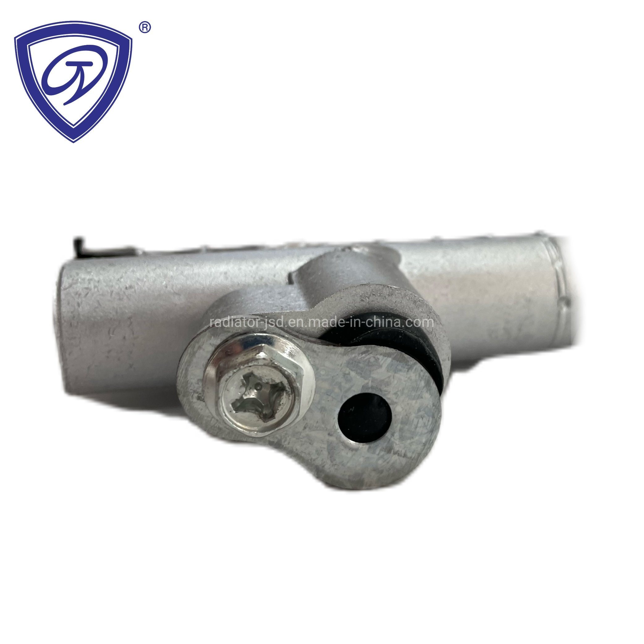 Auto Spare Parts Aluminum Car Condenser for Toyota Corolla for Southeast Asia Market