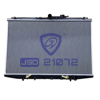 Odyssey′ 03 Ra6 at Car Water Tank Radiator OEM 19010-Pgm-901/902