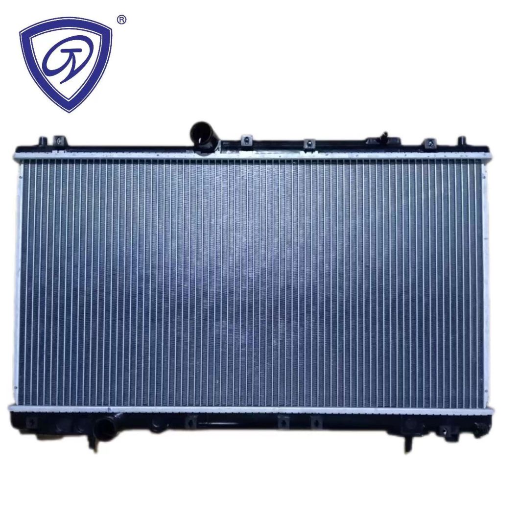 Automotive Aluminum Durable Parts Cooling System JAC Binyue Mt Radiator Wholesale