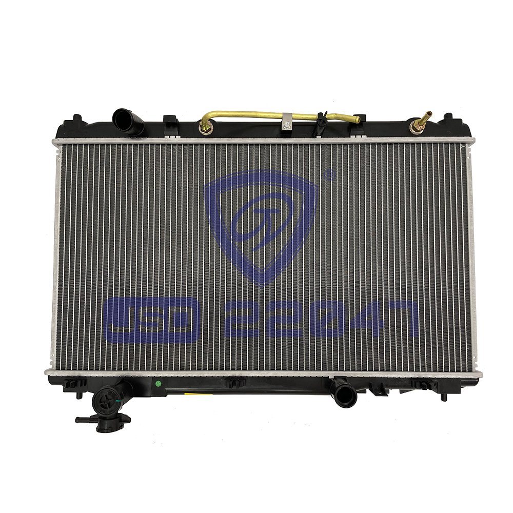 Hot Selling Aluminum Auto Parts Radiator for Camry′ 06 Acv40 at