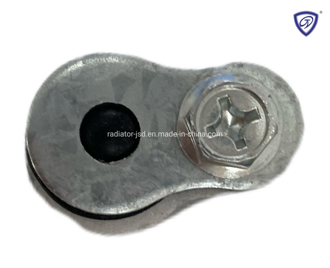 Auto Condenser for Japanese Car OEM 88460-0d130 Car Condenser for Toyota 04 Weichi Vios