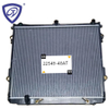 Hot Sale for Toyota Landcruiser 5.7l′08-11 at Auto Aluminum Radiator OEM 16400-31570