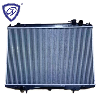 for Nissan Pickup Auto Parts Cooling System Aluminum Water Tank Radiator Pickup Zg24 Mt 21410-Y3000