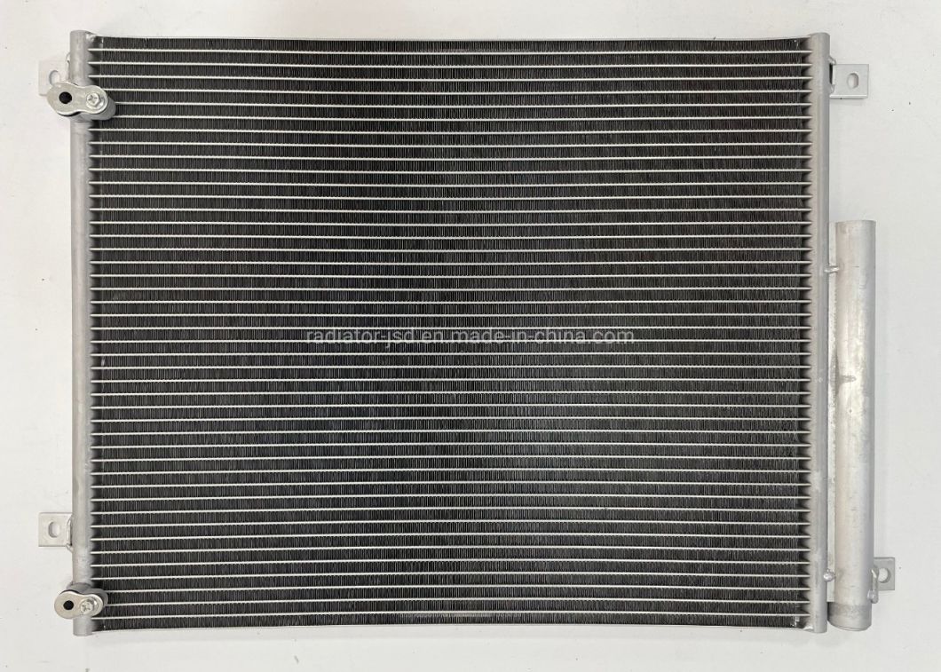 High Quality Aluminum Auto Parts Air Conditioning Refrigeration Condenser for Honda Civic′17