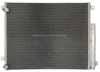 High Quality Aluminum Auto Parts Air Conditioning Refrigeration Condenser for Honda Civic′17