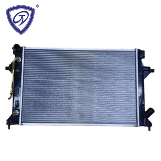 High Quality Car Parts Cooling Radiator for Hyundai Elantra-1.6L at OEM