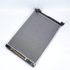 High Quality Aluminum Auto Parts Radiator Wholesale OEM 16410-0p160