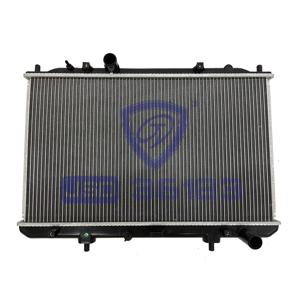 High-Quality Aluminum Auto Engine Cooling System Parts Baojun Radiator Wholesale