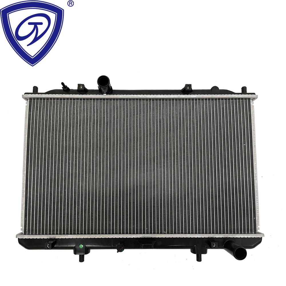 High-Quality Aluminum Auto Engine Cooling System Parts Baojun Radiator Wholesale