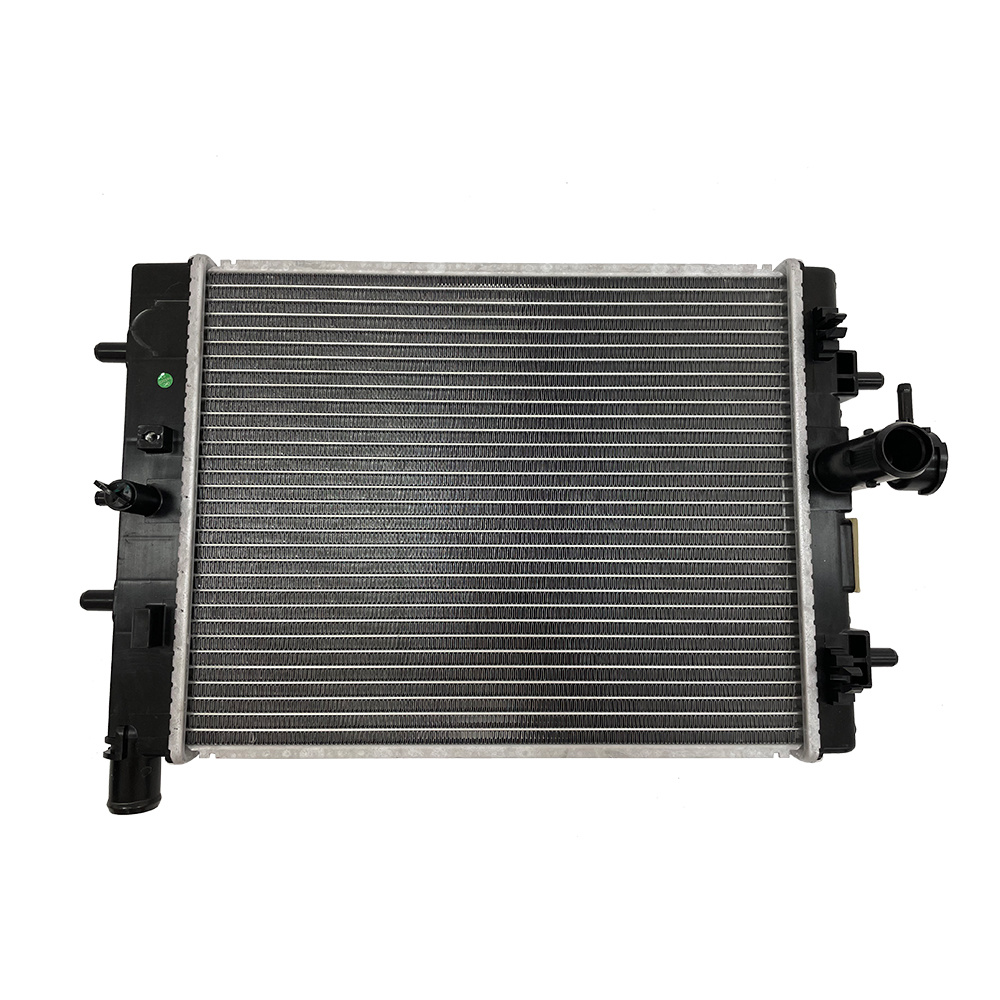 Auto Cooling System Aluminum Parts Radiator for Perodua Bezza 16-Mt