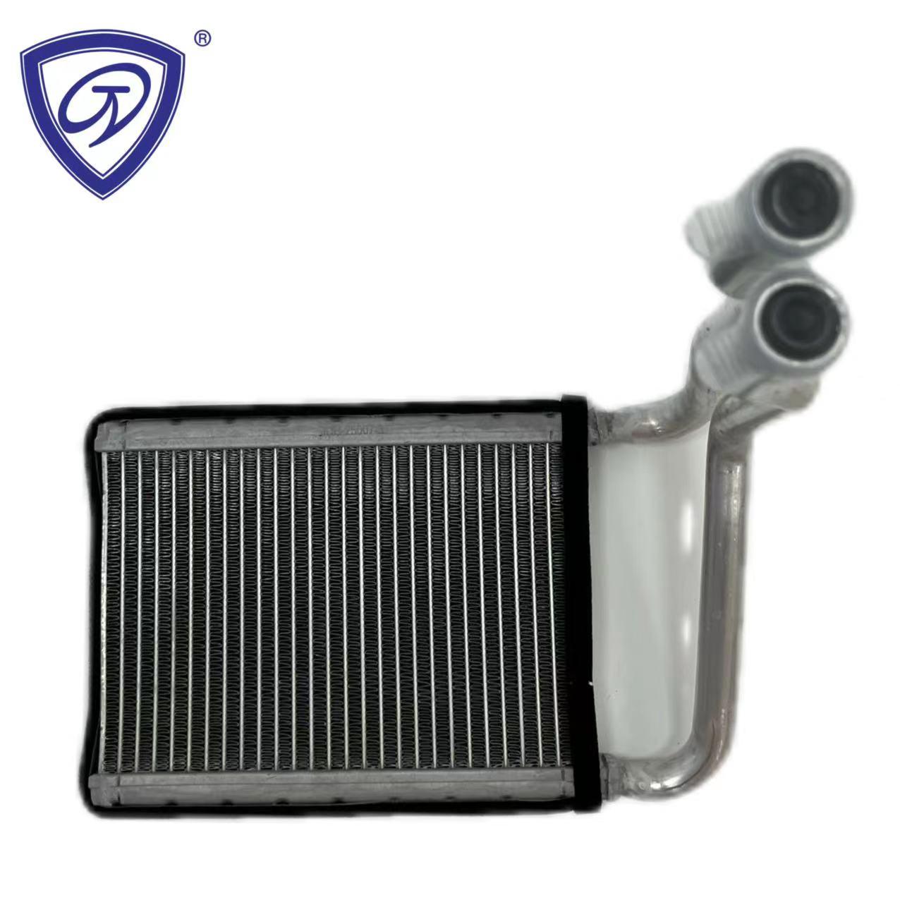Aluminum Warm Air Water Tank Heater for Hyundai Verna