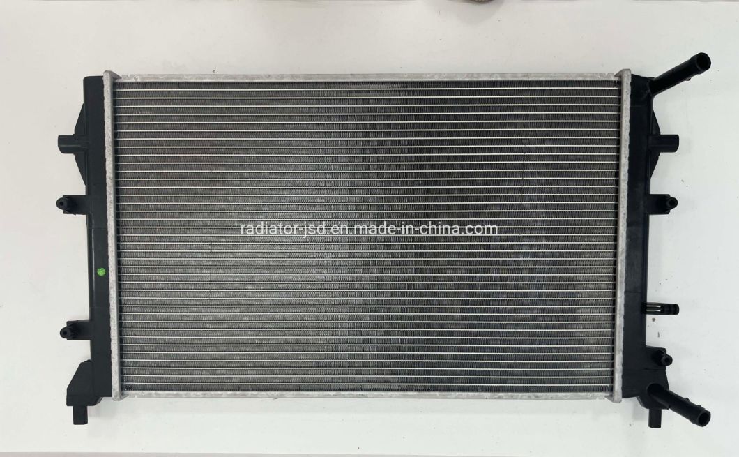 Car Parts Turbochager Intercooler for VW Lavida New Bora 1.4t