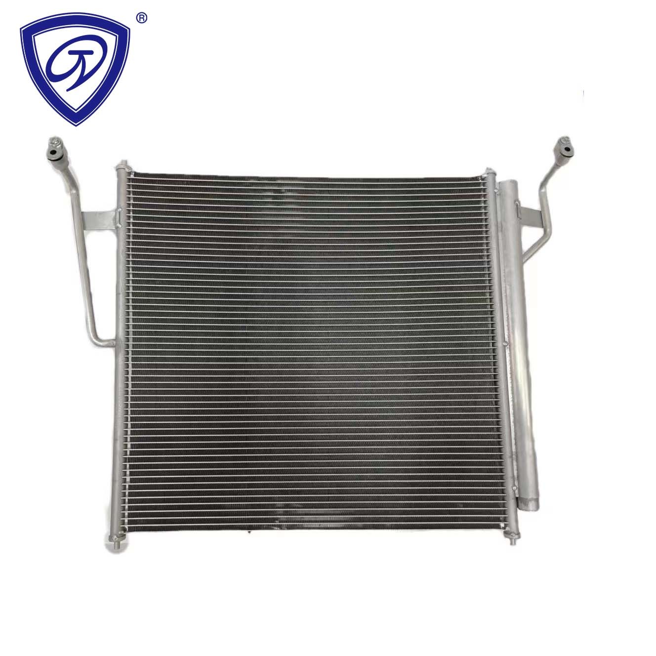 Auto New Aluminum Parts China Factory Wholesale Air Conditioner Condenser