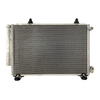 Vios 03 Auto Air Conditioner Aluminum Condenser High Quality Wholesale