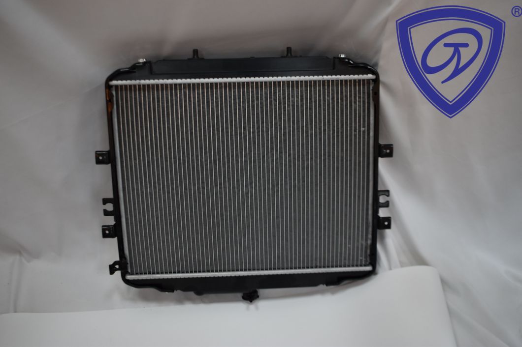 Auto Parts Aluminium Car Radiator for H100 Truck′ 04-Mt OEM 25310-4f400