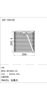 Air Conditioner Car Evaporator Core for Elantra