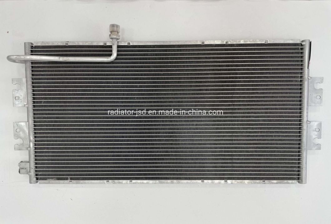OEM High Quality Heat Exchanger Air Conditioner Condenser for All Kinds of Car