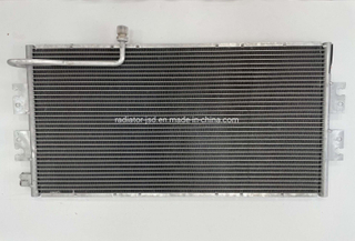 OEM High Quality Heat Exchanger Air Conditioner Condenser for All Kinds of Car
