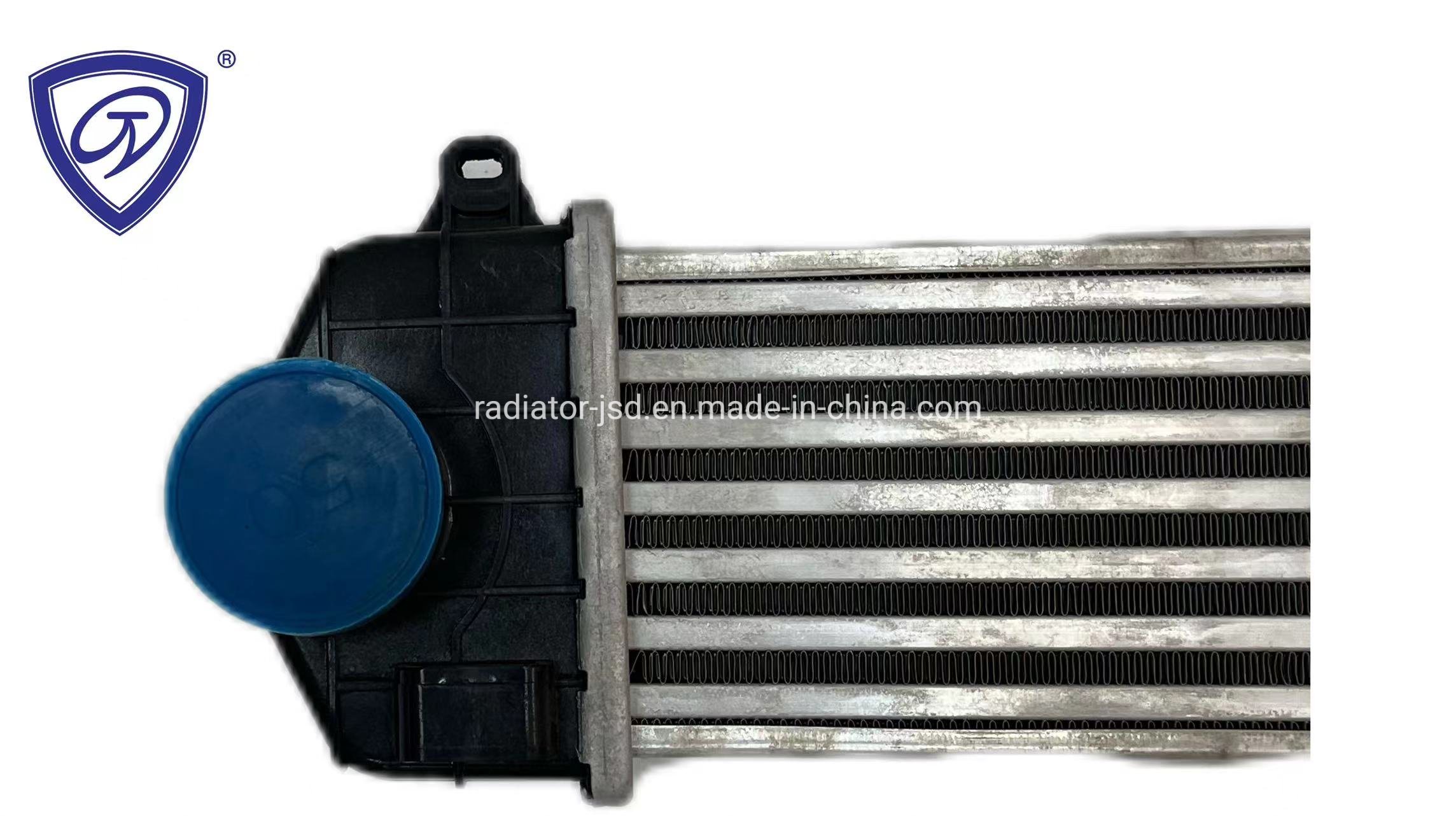 Car Parts Intercooler for Roewe 550