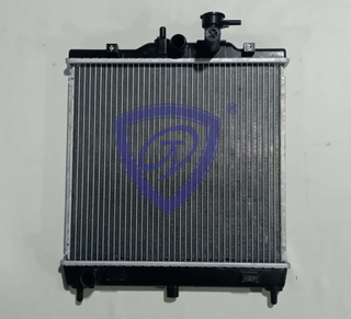 Automotive Cooling System Aluminum Radiator for KIA Picanto′04- Mt 25310-07000