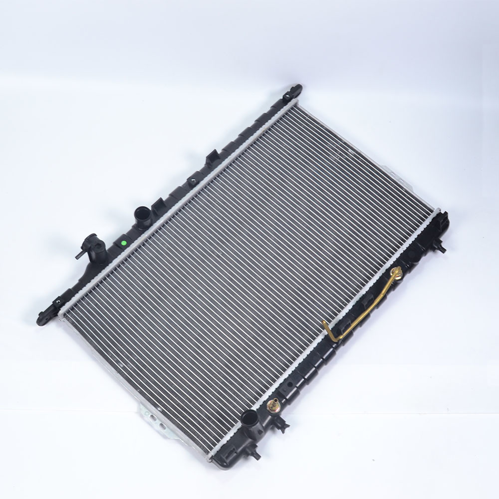 New Cooling System Automotive Aluminium Radiator Wholesale for Hyundai Sonata