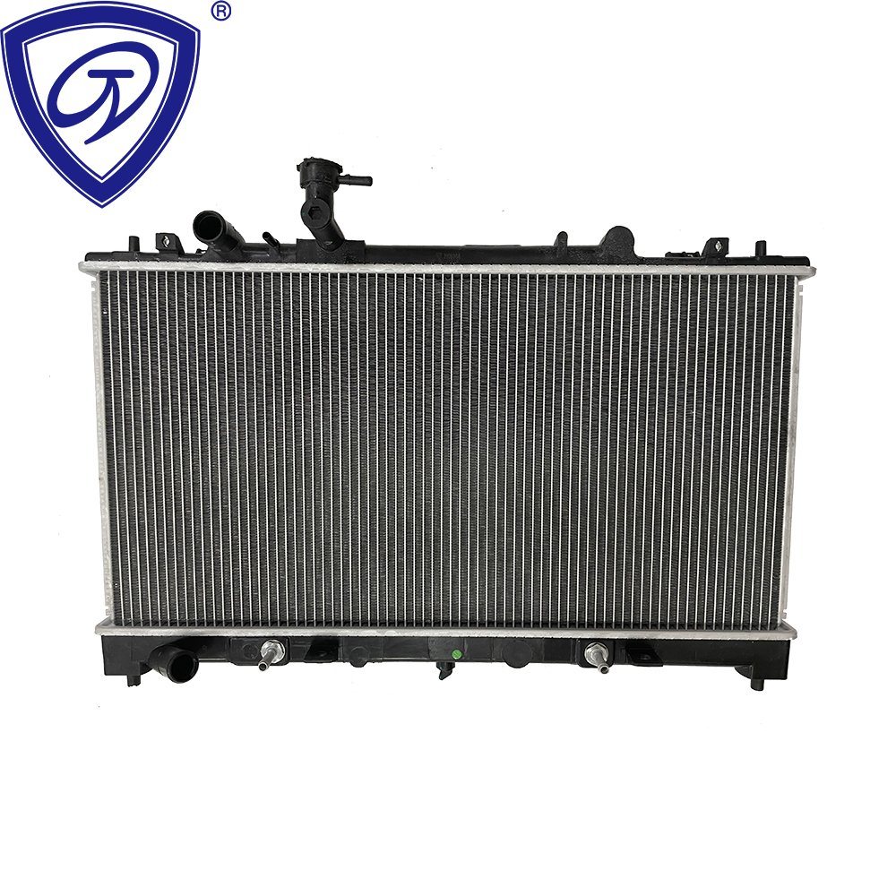 Auto Aluminum Parts Radiator OEM L332-15-200e for Mazda 6 4cyl′ 03-04 at