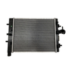Factory Direct Wholesale Daihatsu Perodua Bezza 16-Mt Aluminum Radiator