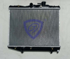 Hot Sale for Toyota Starlet′84-89 Ep71 Mt Auto Aluminum Radiator OEM 16400-0g020