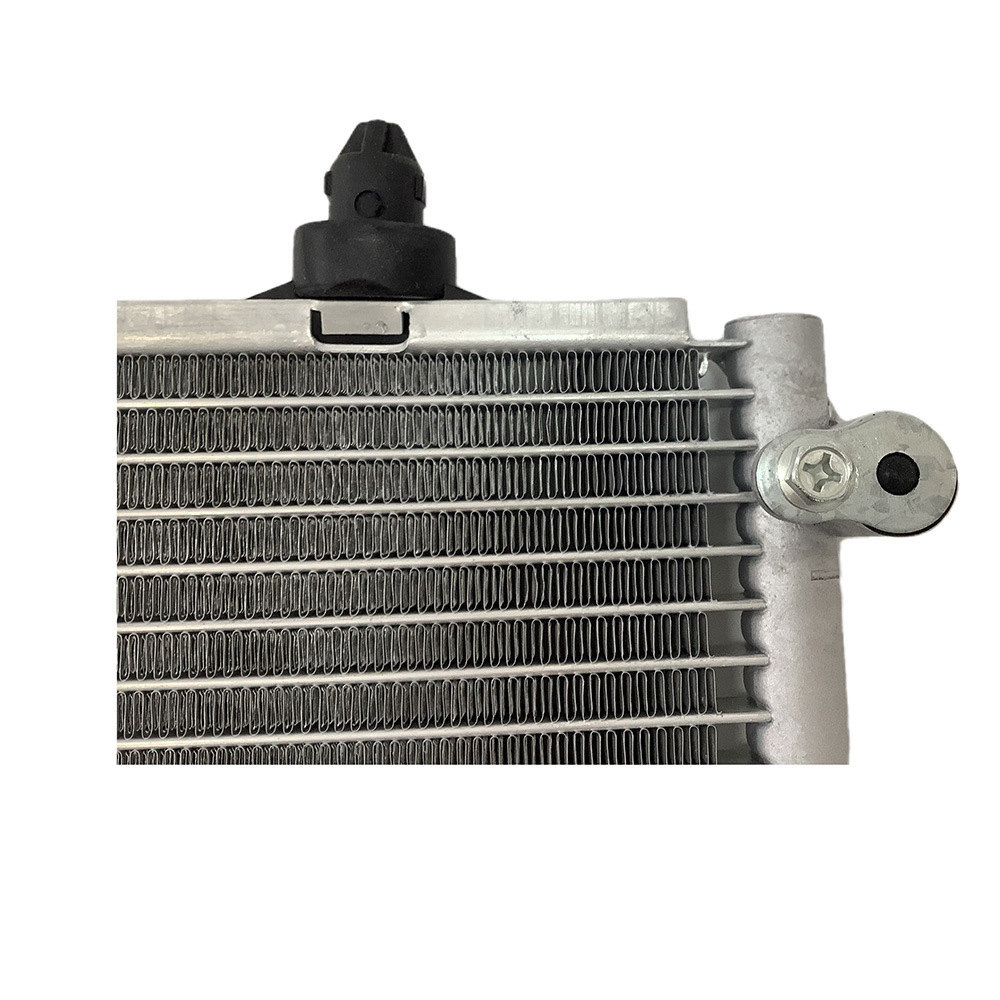 Auto Air Conditioning Cooling System Aluminum Condenser Wholesale for Vios