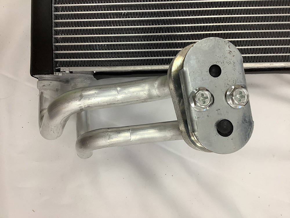 Auto Air Conditioner Parts Aluminum Evaporator for 17 Mondeo