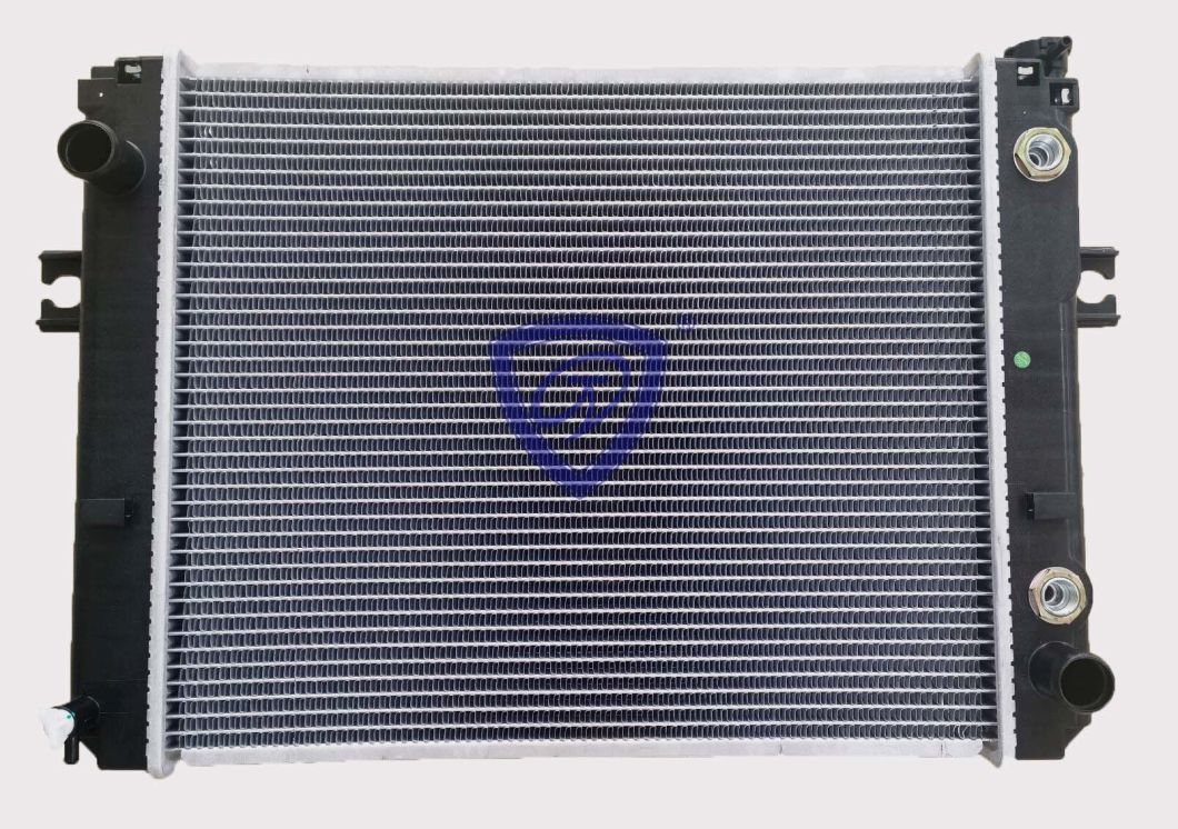 Good Quality Radiator Hot Sale for Toyota Lift (500) at Auto Aluminum Heat Exchanger Radiator