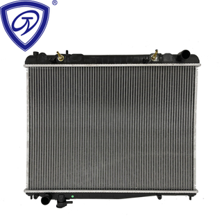 High-Quality Aluminum Car Cooling System Radiator for Terrano′ 95-97 Pr50/Td27 at
