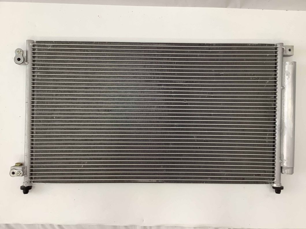 All Aluminum Auto Air Conditioner Parallel Flow Condenser Car Condenser for Toyota Camry Acv