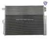 2022 Customized Automotive AC Condenser Microchannel Car Condenser for Dodge Durango12-13