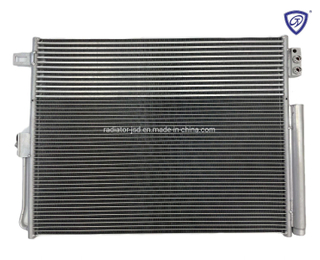 2022 Customized Automotive AC Condenser Microchannel Car Condenser for Dodge Durango12-13
