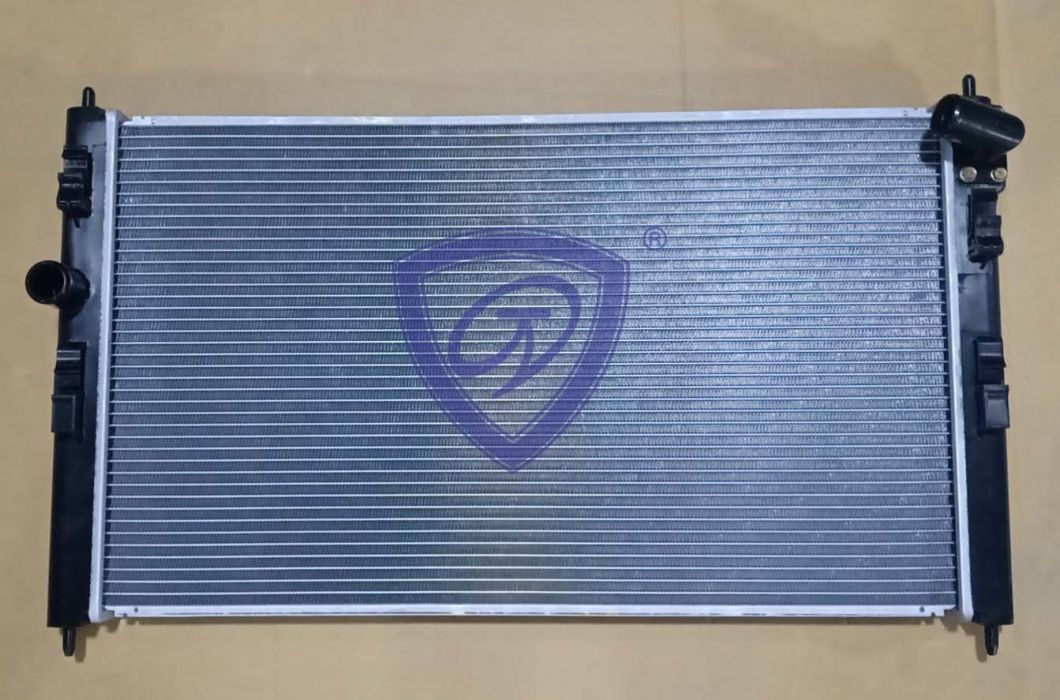 Car Cooling System Aluminum Radiator for Mitsubishi Lancer 2.0/2.4L 14-15 Mt