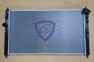 Car Cooling System Aluminum Radiator for Mitsubishi Lancer 2.0/2.4L 14-15 Mt
