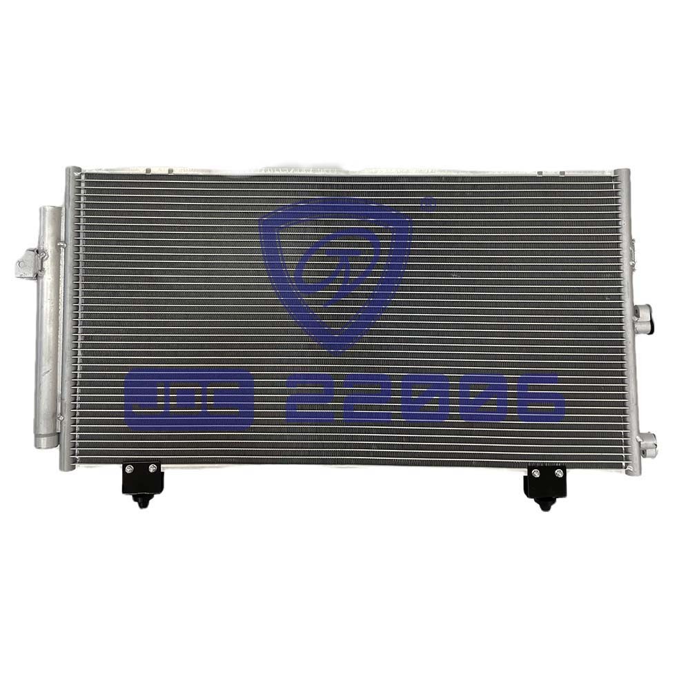 for Toyota Aluminum Auto Parts Air Conditioning Refrigeration Condenser for RAV4