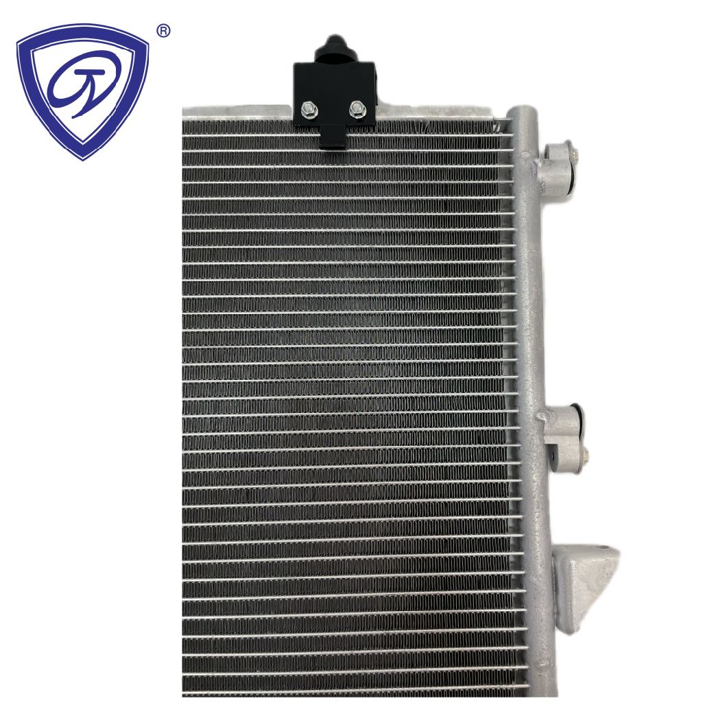 Auto Air Conditioning System Refrigeration Aluminum Parts Condenser High-Quality Wholesale