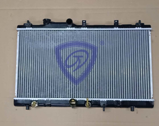 High-Quality Auto Aluminum Parts Radiator for Toyota Soluna′02 at OEM 16400-87401