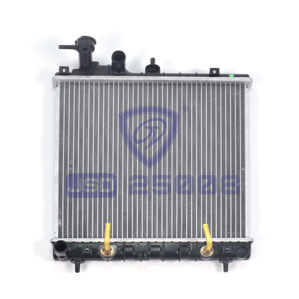 Automotive Aluminum Durable Parts Cooling System Hyundai Atos Radiator Wholesale
