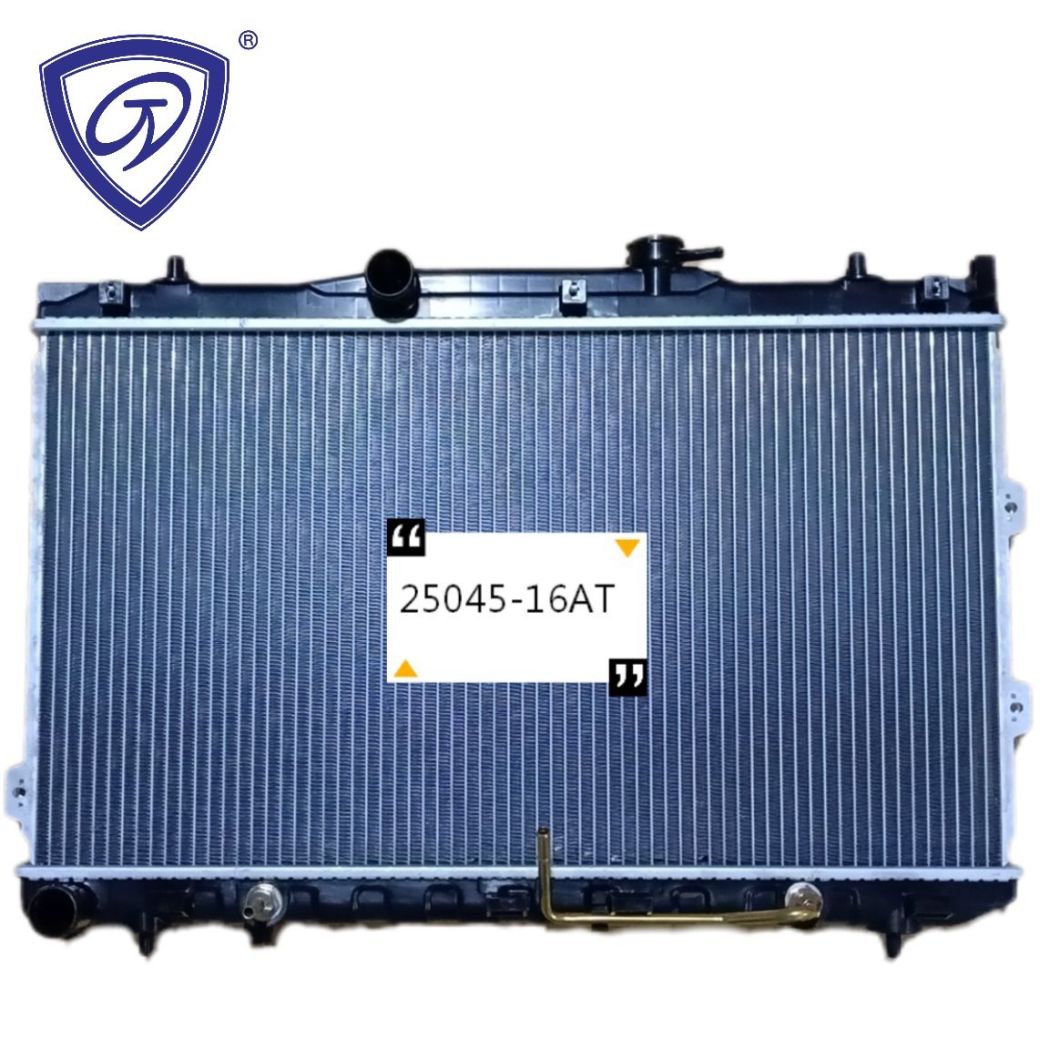 Factory Sell Aluminium Car Radiator for Cerato′ 05-at OEM 25310-2f010