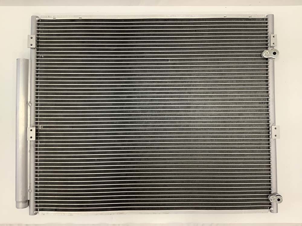 Toyota Land Cruiser 09- Car Air Conditioner Aluminum Condenser