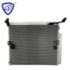 High Quality Aluminum Auto Parts Air Conditioning Refrigeration Condenser for Toyota Grj150