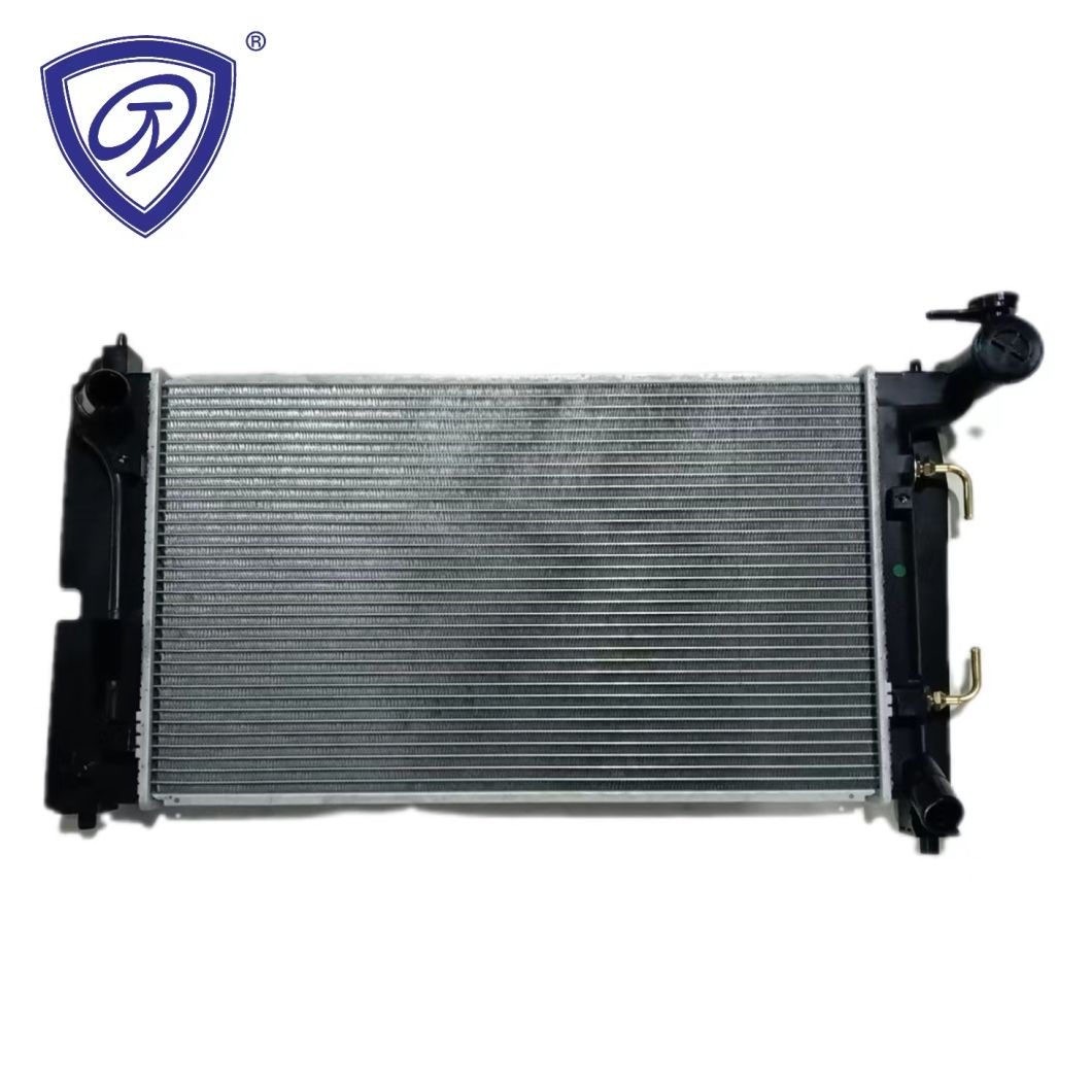 2022 Hot Selling Aluminum Auto Parts Radiator for 03 Corolla