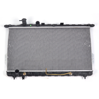 New Cooling System Automotive Aluminium Radiator Wholesale for Hyundai Sonata